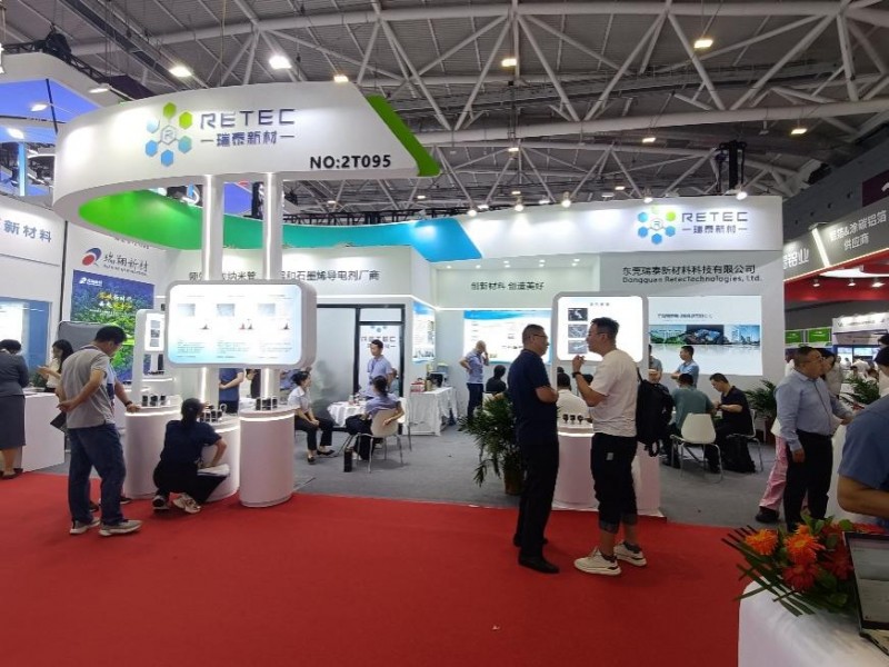 捷邦科技子公司攜多款重量級(jí)產(chǎn)品亮相第十七屆中國(guó)國(guó)際電池技術(shù)展會(huì)，引領(lǐng)新材料技術(shù)推廣服務(wù)新浪潮